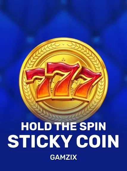 Sticky Coin: Hold The Spin